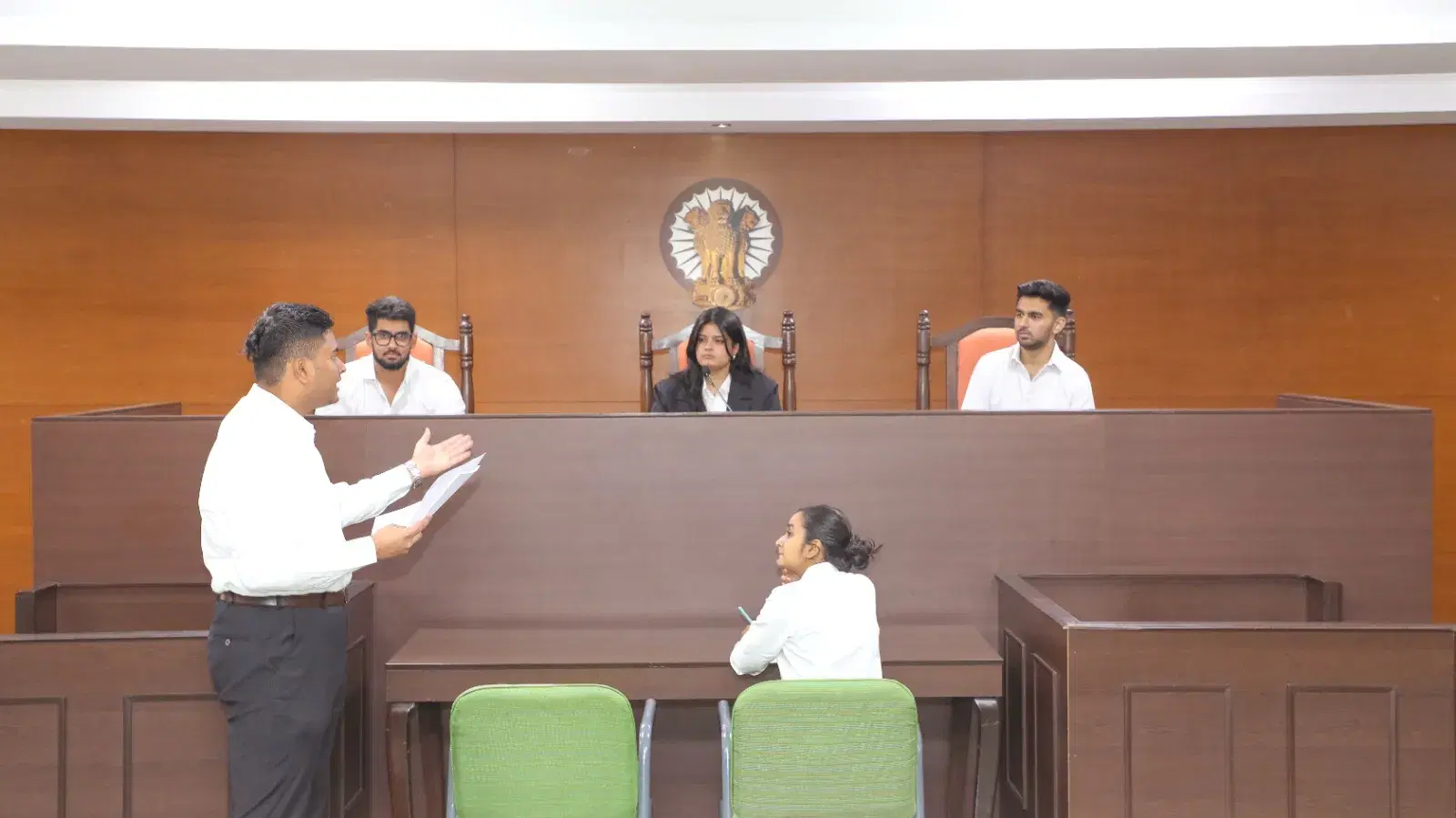 Auro University Surat Campus photo 17